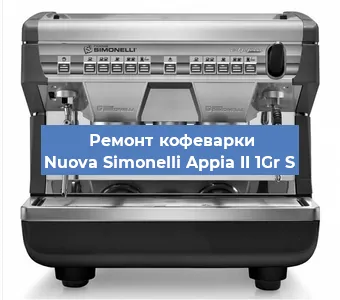 Замена фильтра на кофемашине Nuova Simonelli Appia II 1Gr S в Нижнем Новгороде